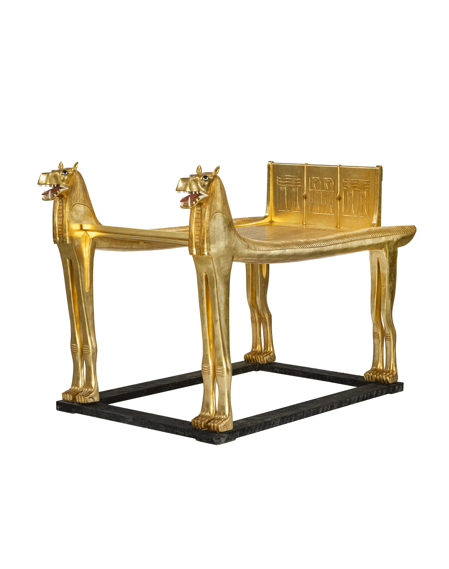 Ritual Couchs of Tutankhamun
