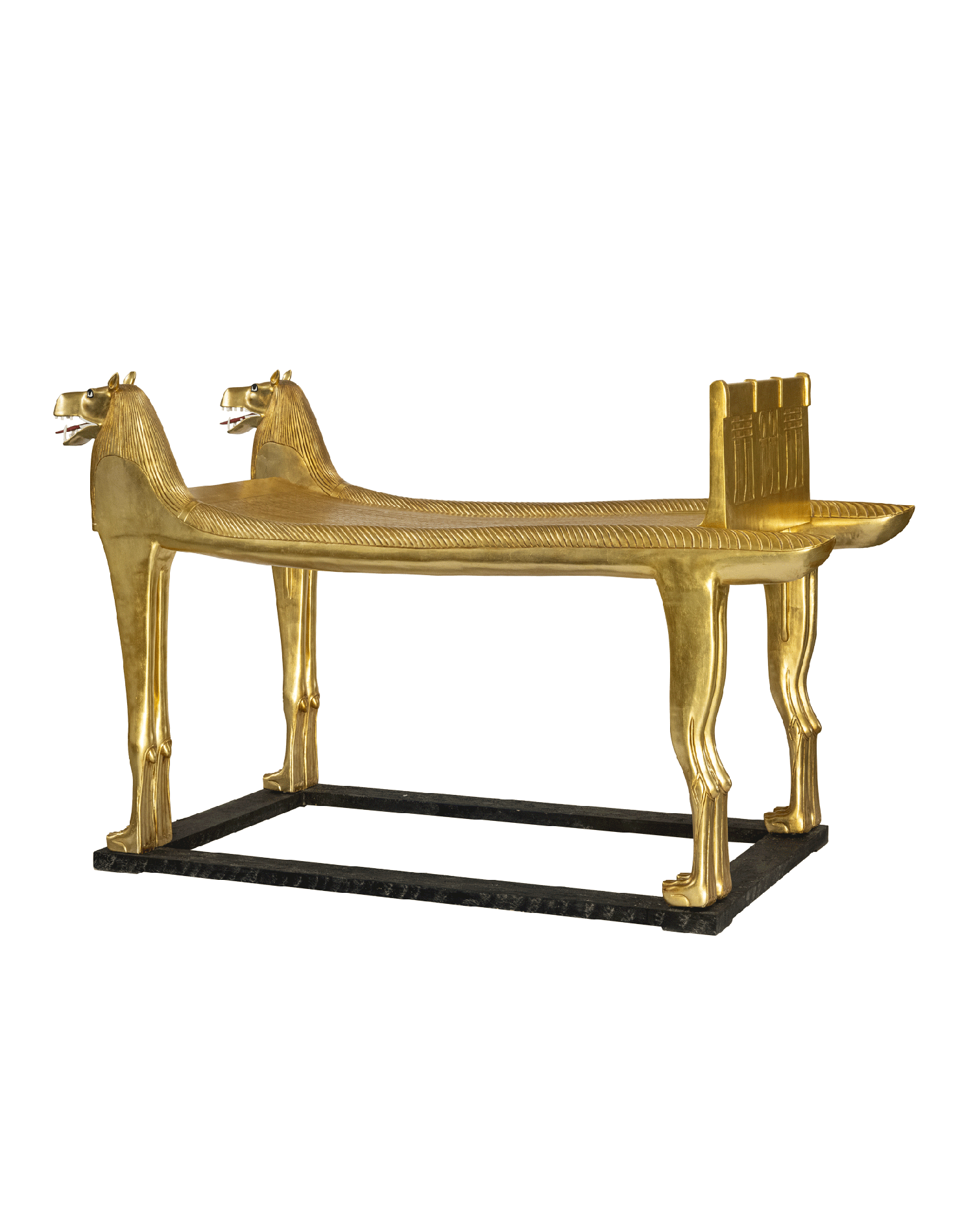 Ritual Couchs of Tutankhamun