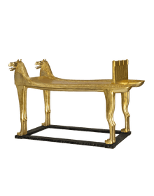 Ritual Couchs of Tutankhamun