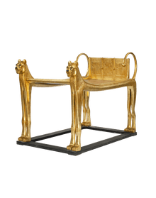 Ritual Couchs of Tutankhamun