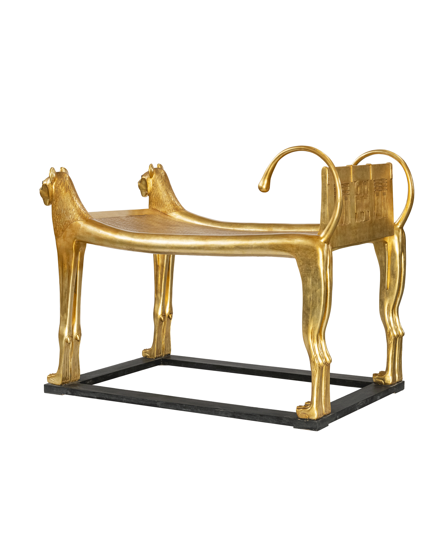 Ritual Couchs of Tutankhamun
