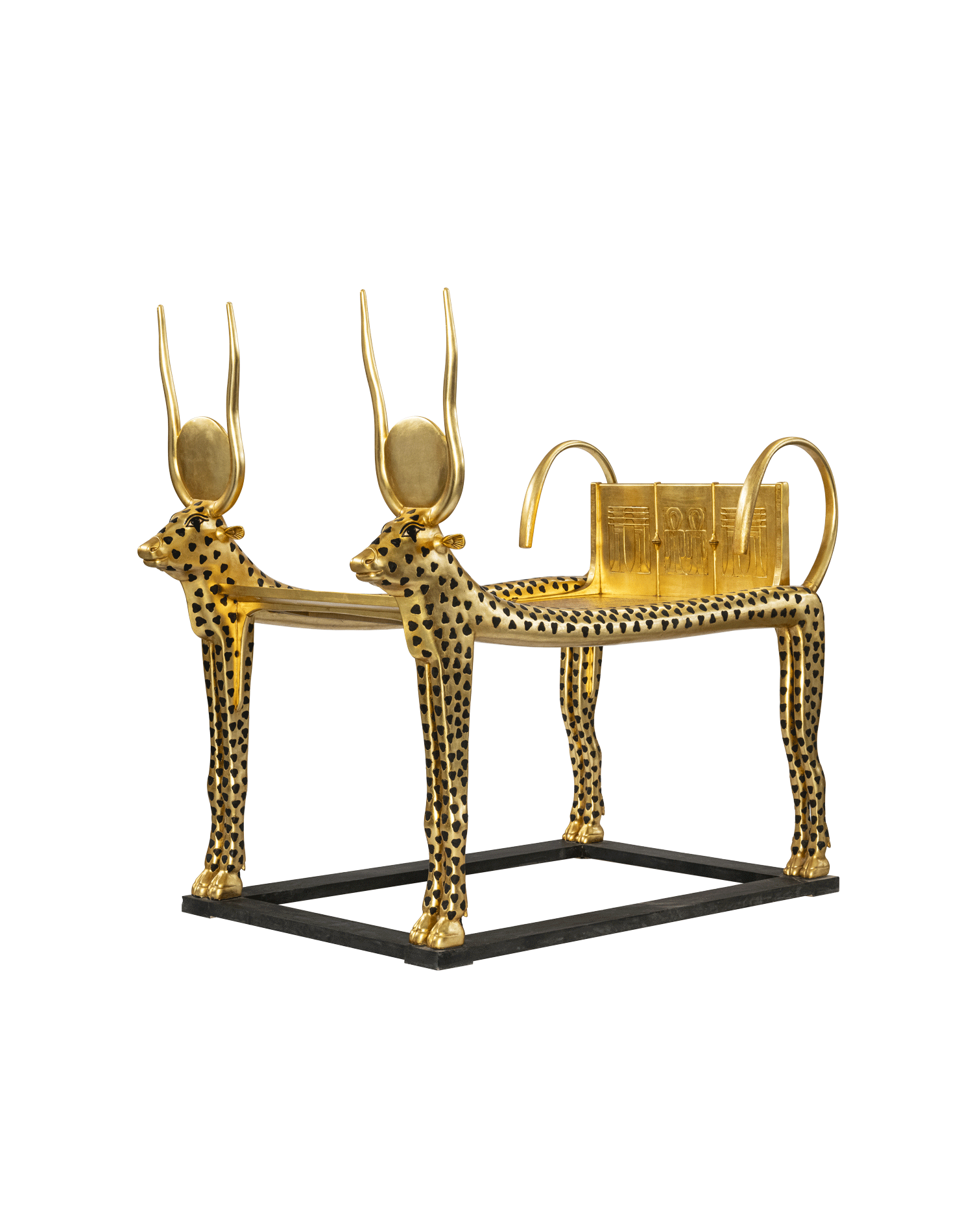 Ritual Couchs of Tutankhamun