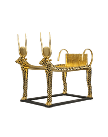 Ritual Couchs of Tutankhamun