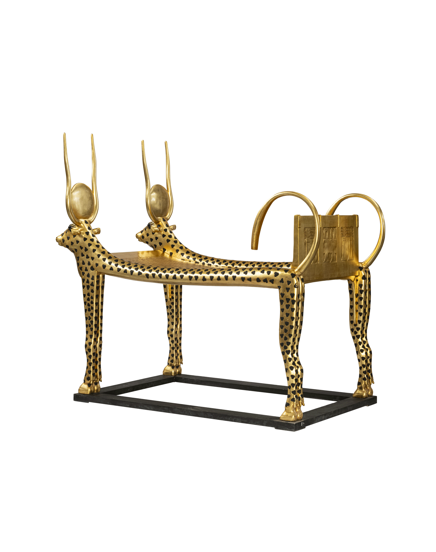 Ritual Couchs of Tutankhamun