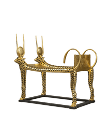 Ritual Couchs of Tutankhamun