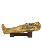 Innermost Coffin of Tutankhamun