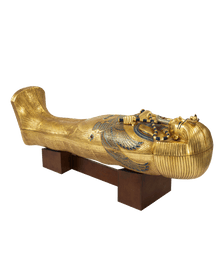 Innermost Coffin of Tutankhamun