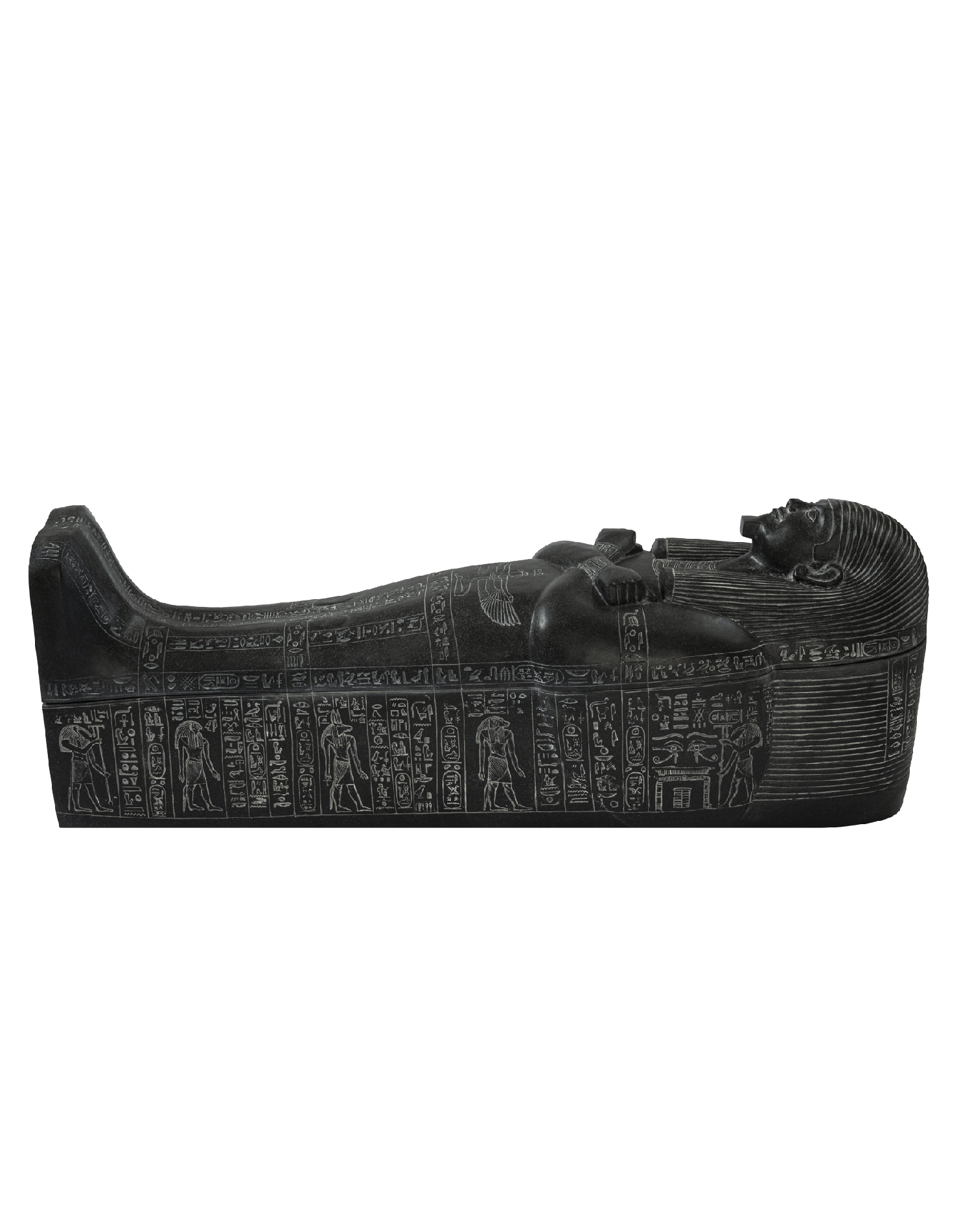 Black Coffin of Psusennes I