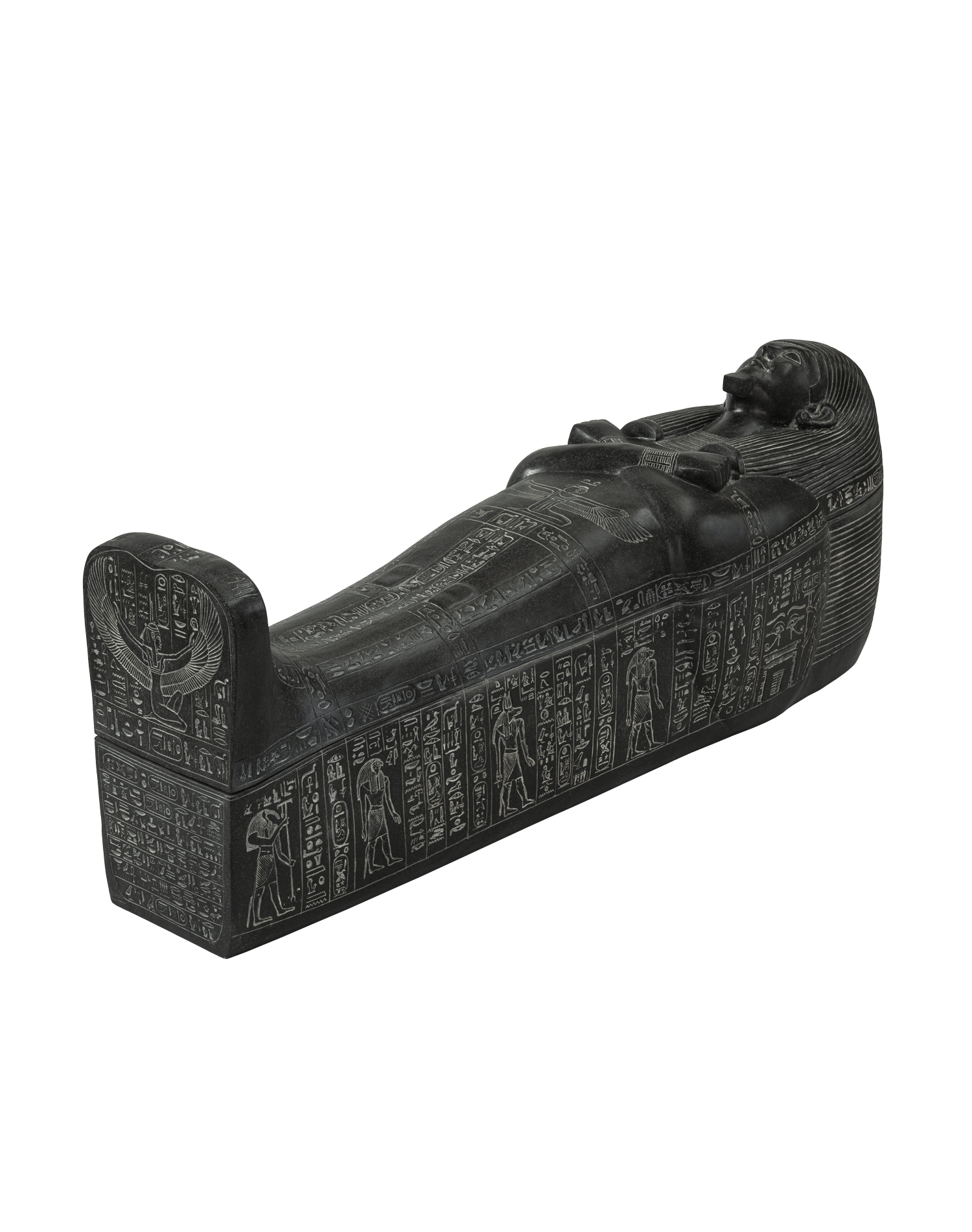 Black Coffin of Psusennes I