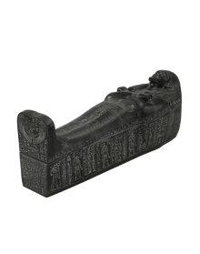 Black Coffin of Psusennes I