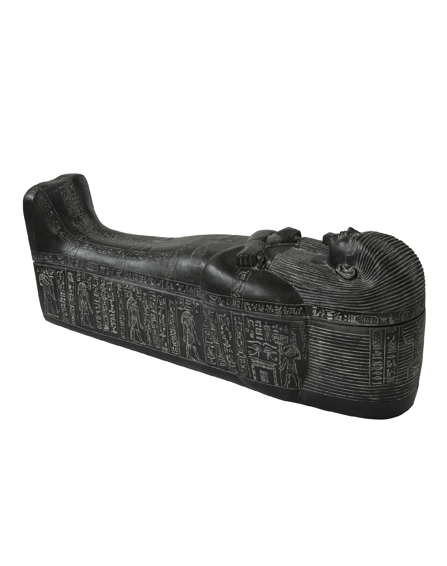 Black Coffin of Psusennes I