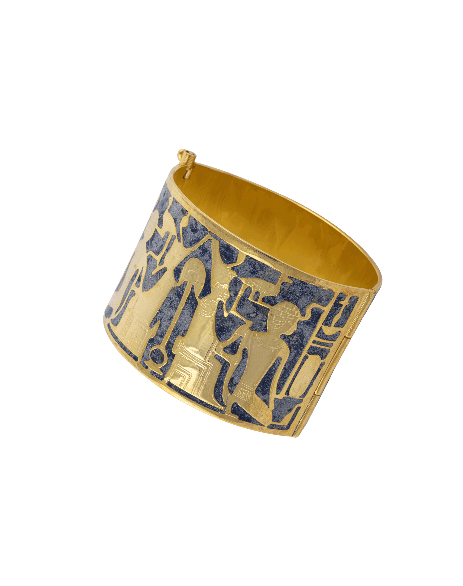The Bracelet of Ahhotep I