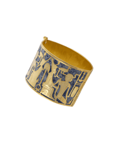 The Bracelet of Ahhotep I