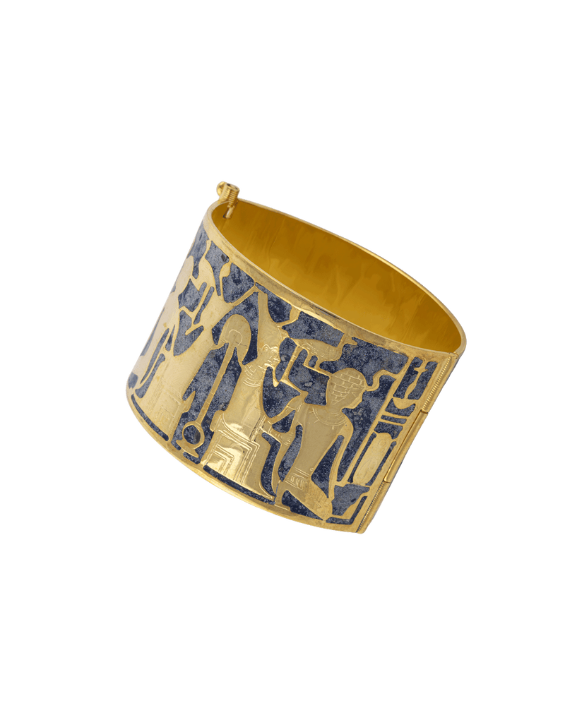 The Bracelet of Ahhotep I