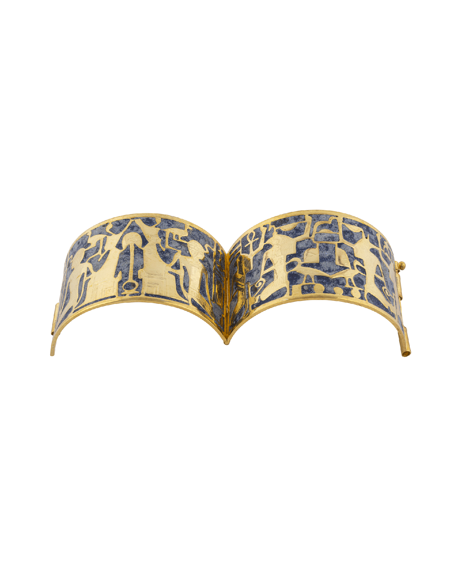 The Bracelet of Ahhotep I