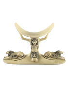 Headrest of Tutankhamun