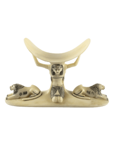 Headrest of Tutankhamun