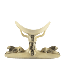 Headrest of Tutankhamun