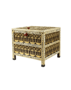 Tutankhamun’s Casket