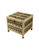 Tutankhamun’s Casket