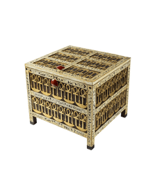Tutankhamun’s Casket