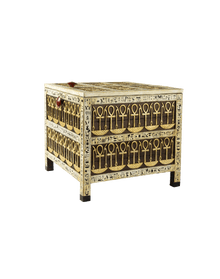 Tutankhamun’s Casket