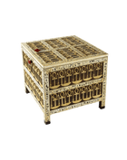 Tutankhamun’s Casket