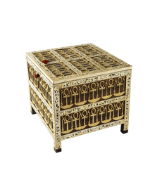 Tutankhamun’s Casket