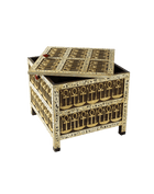 Tutankhamun’s Casket