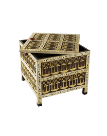 Tutankhamun’s Casket