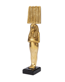 Statuette of Shu of Tutankhamun