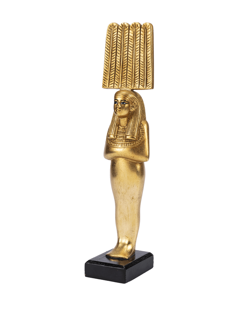 Statuette of Shu of Tutankhamun