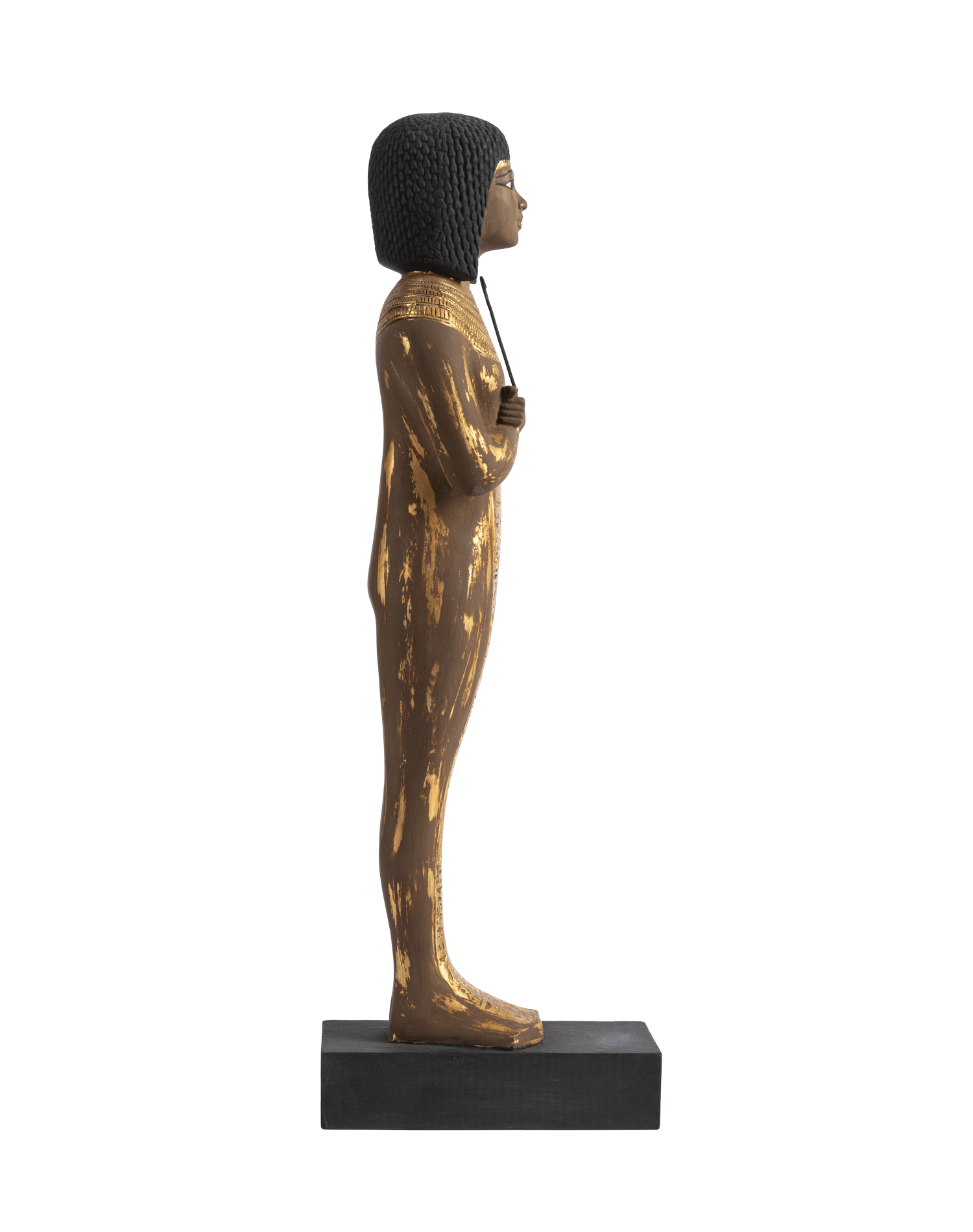 Shapti of Tutankhamun with Royal Wig
