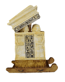 Canopic Chest of Tutankhamun