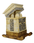 Canopic Chest of Tutankhamun
