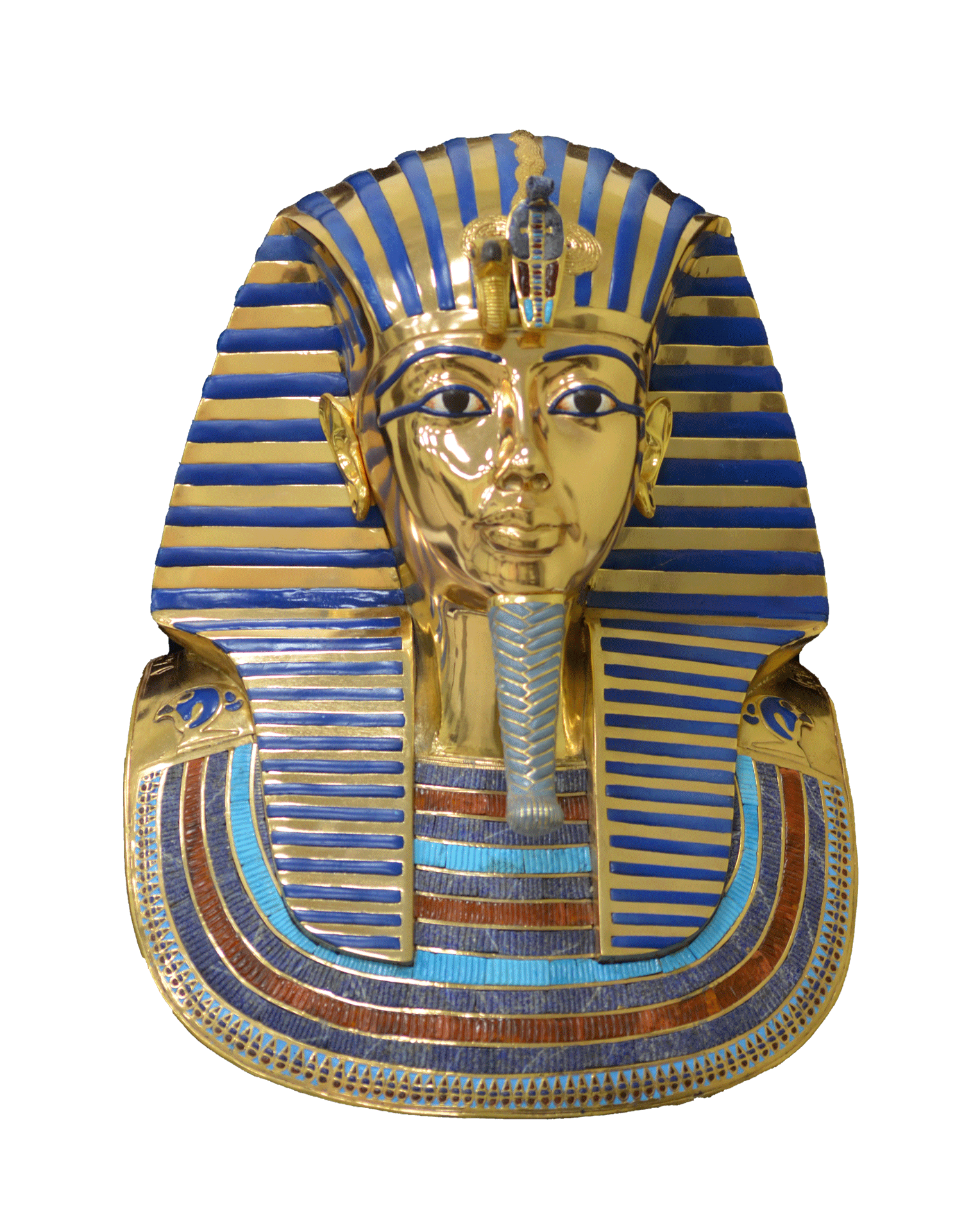 Funerary Mask of Tutankhamun
