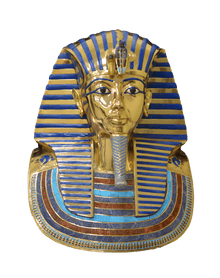 Funerary Mask of Tutankhamun