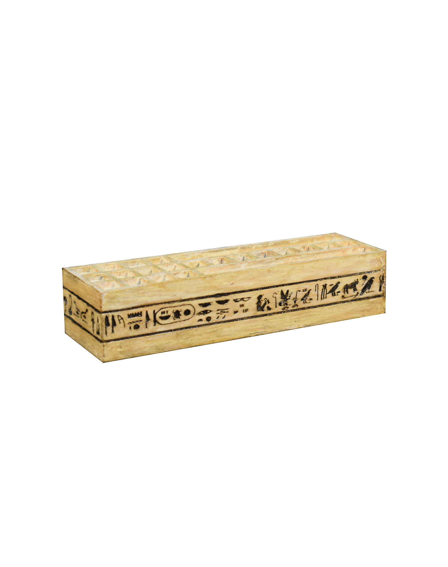 Tutankhamun’s Game Board of Ivory