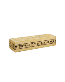 Tutankhamun’s Game Board of Ivory