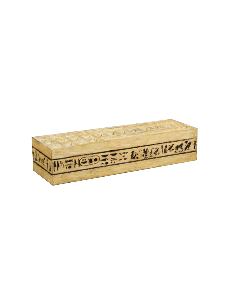 Tutankhamun’s Game Board of Ivory