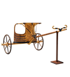 Ceremonial Chariot of Tutankhamun