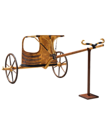 Ceremonial Chariot of Tutankhamun