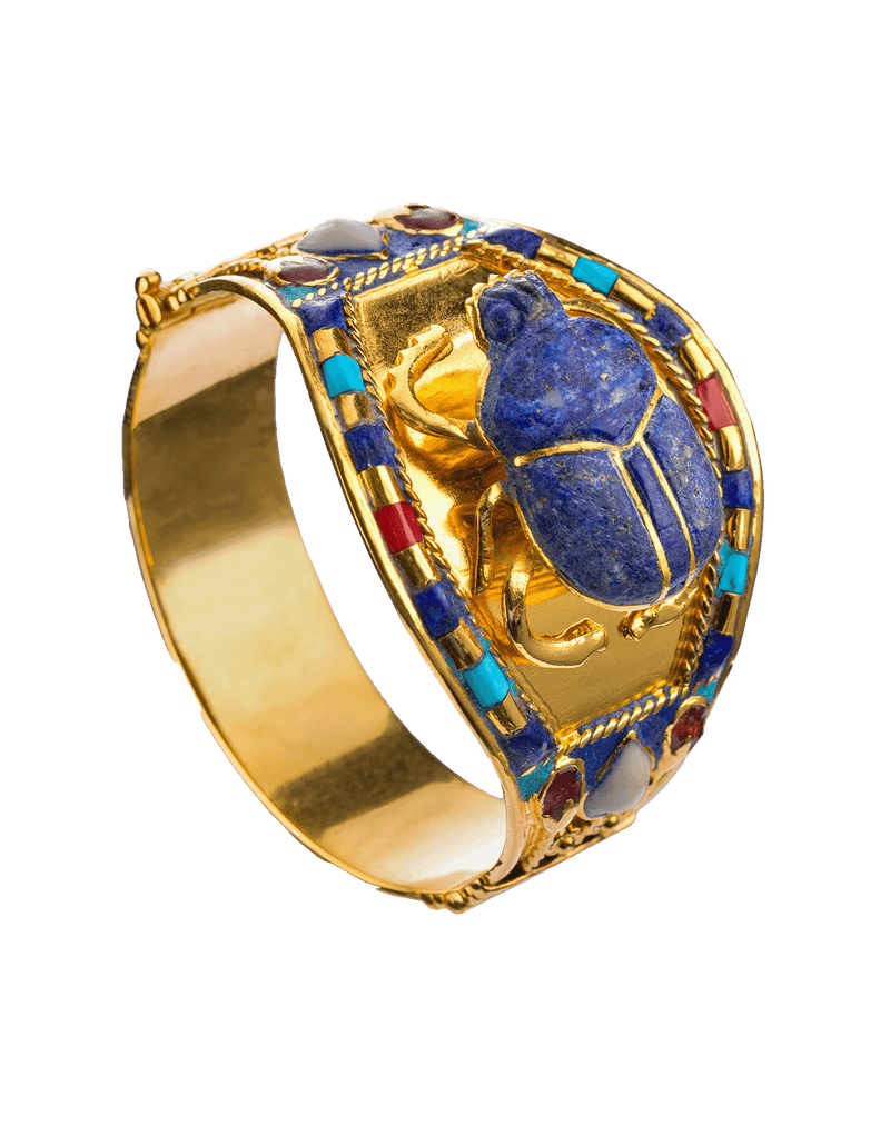 Scarab Bracelet of Tutankhamun