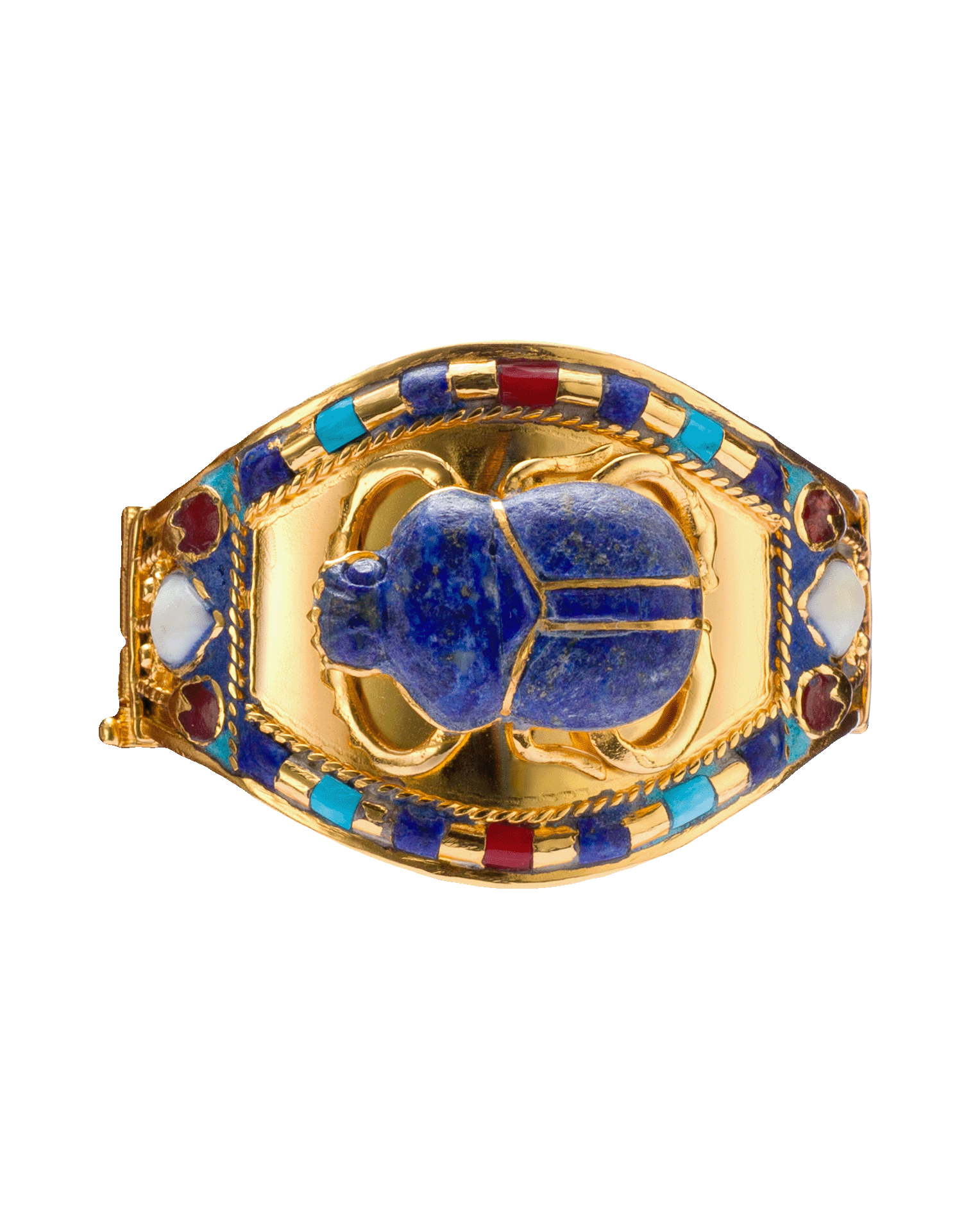 Scarab Bracelet of Tutankhamun