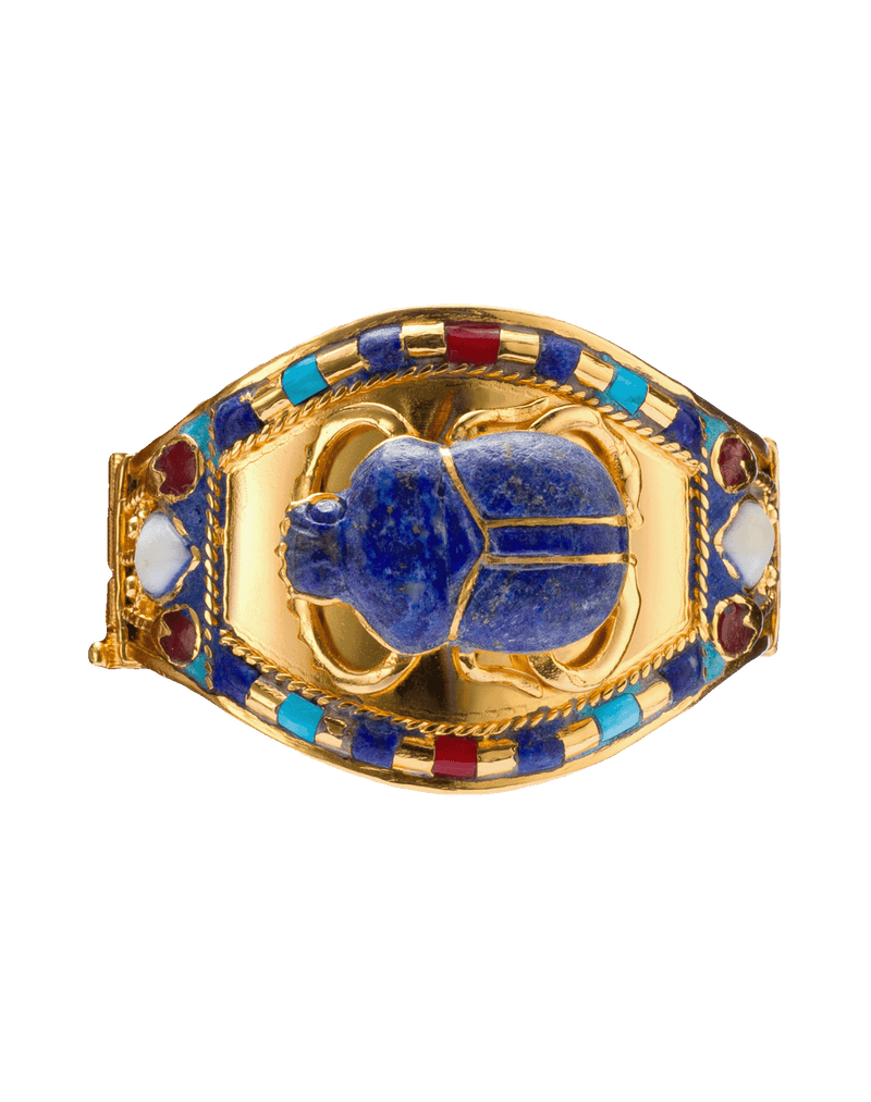 Scarab Bracelet of Tutankhamun