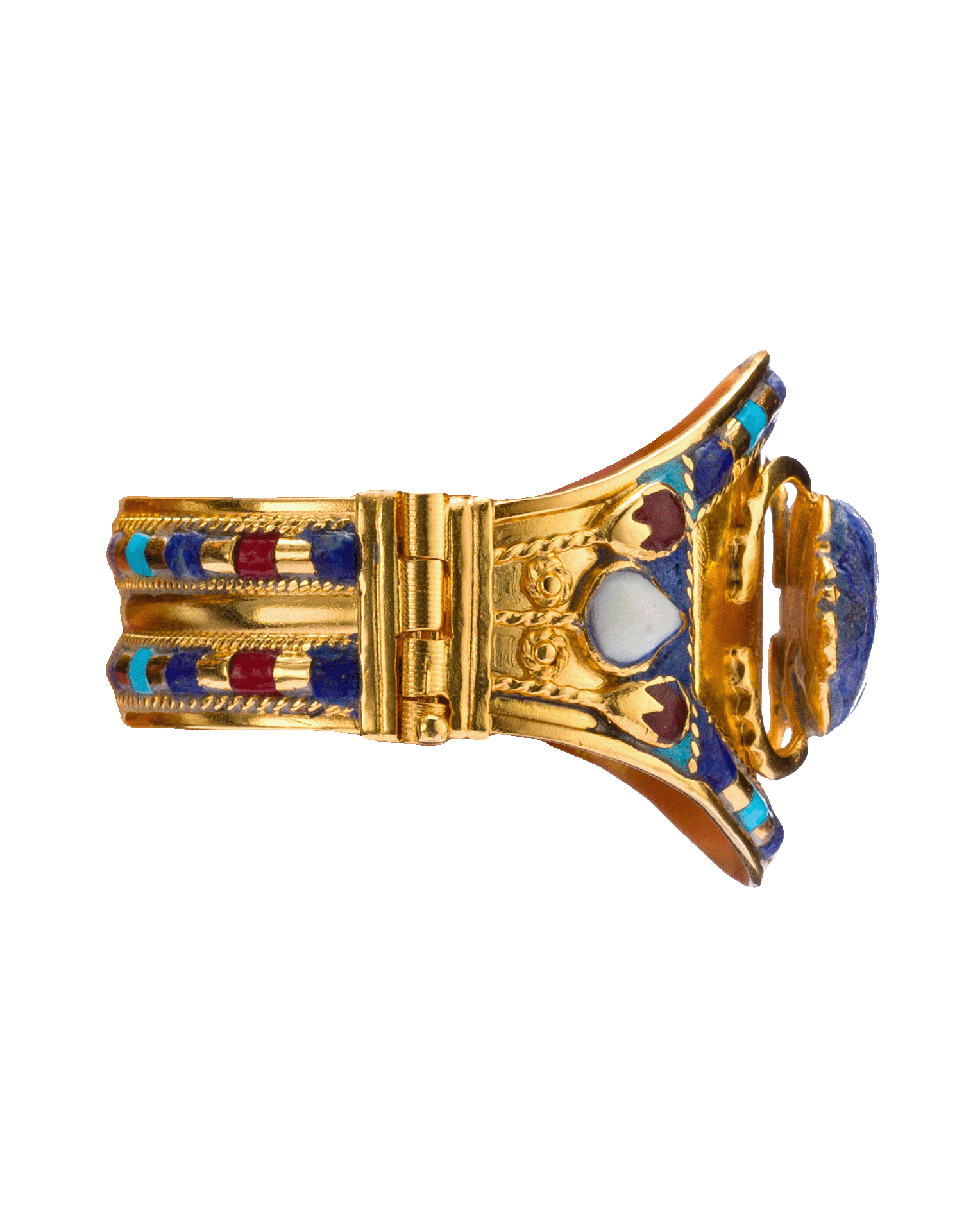 Scarab Bracelet of Tutankhamun