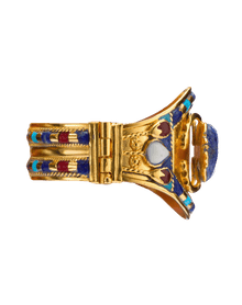 Scarab Bracelet of Tutankhamun