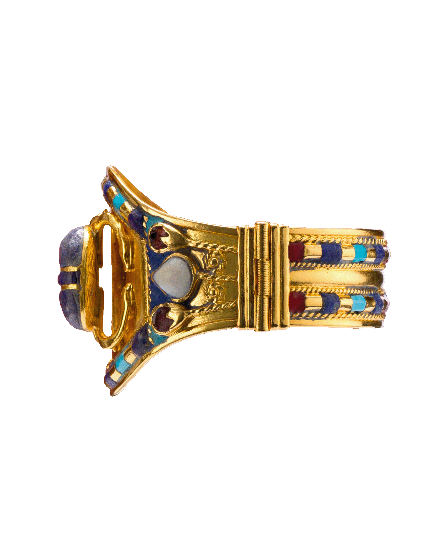 Scarab Bracelet of Tutankhamun