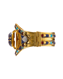 Scarab Bracelet of Tutankhamun