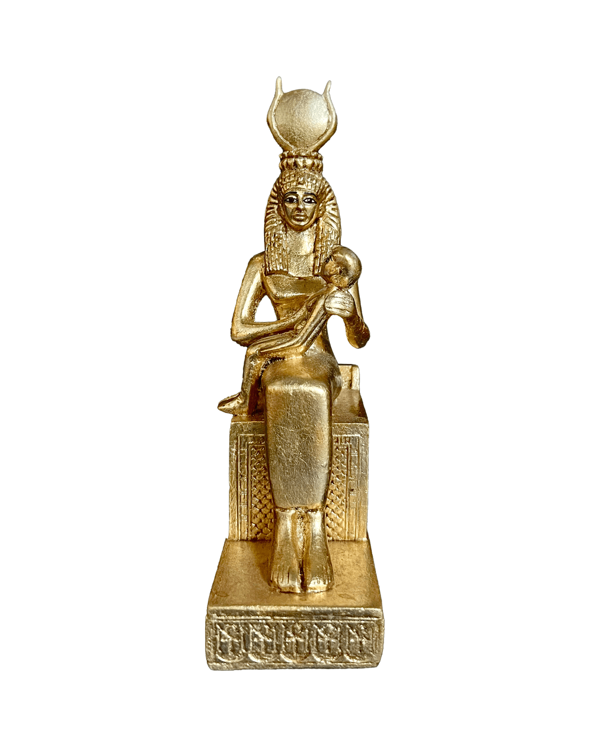 Isis Suckling Herpocrates